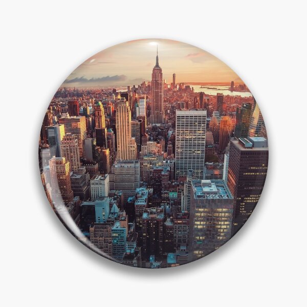 Item preview, New York City designed and sold by FanniBod.