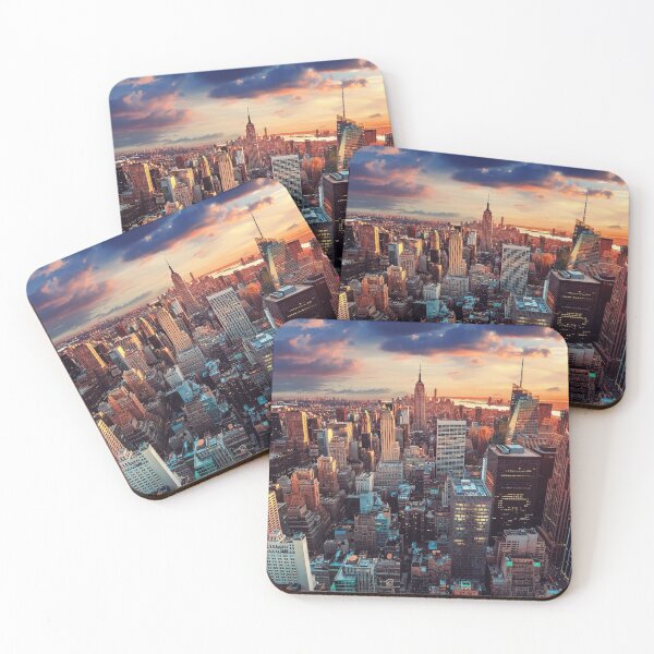 Item preview, New York City designed and sold by FanniBod.