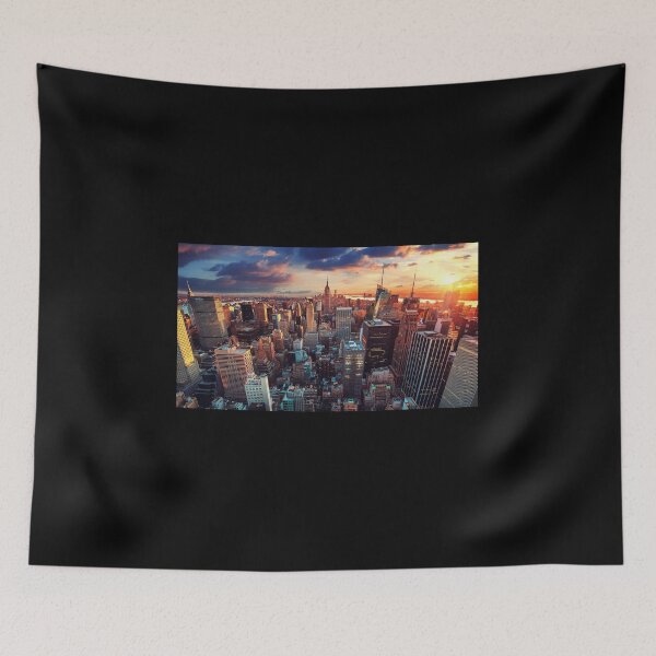 Item preview, New York City designed and sold by FanniBod.