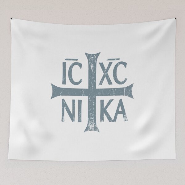 Item preview, Christogram IC XC designed and sold by neteor.