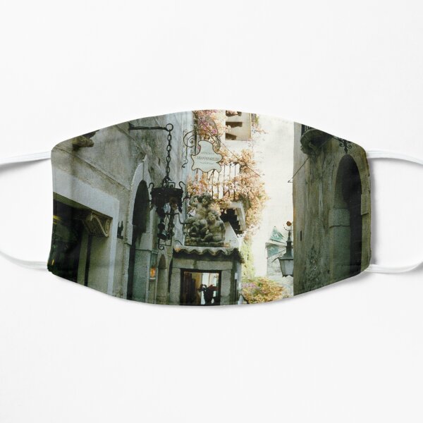 Taormina Flat Mask