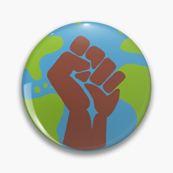 Item preview, Brown Fist designed and sold by Elsa Propper.