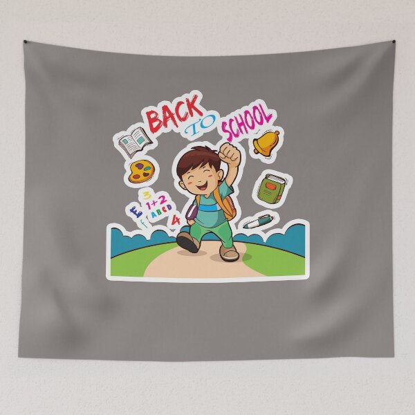 Item preview, Copy of Copy of back to school.back to school accessories.back to school books. designed and sold by larssenhere.