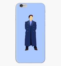 Captain Jack Harkness - Simplified iPhone Case