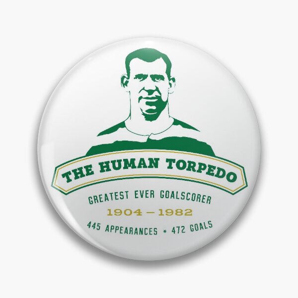 Item preview, The Human Torpedo designed and sold by Shamrocker.