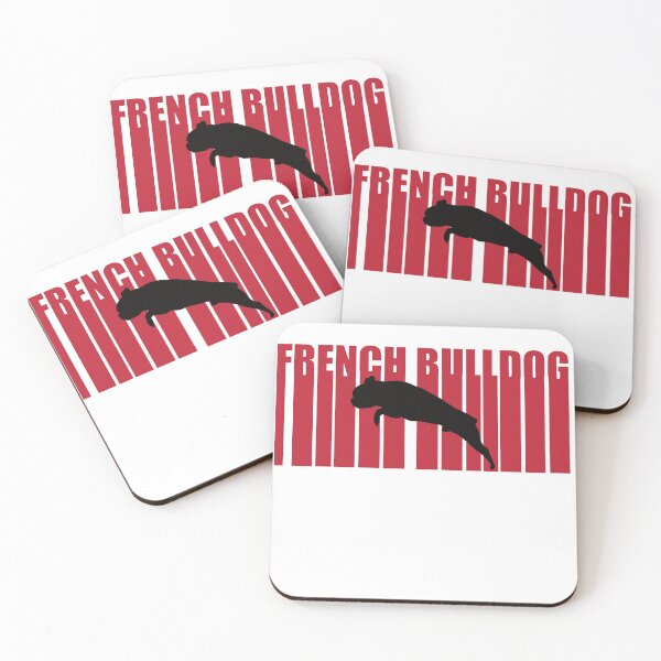 Item preview,  jumping frensh bulldog designed and sold by Babmk.