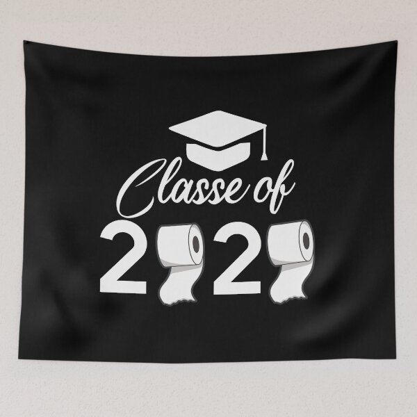 Item preview, Graduation class of 2020 designed and sold by Djalane.