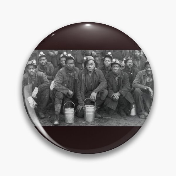 Artikelvorschau, VA Black Coal Miners entworfen und verkauft von Victoria Lynne Blakeman Bordelon.