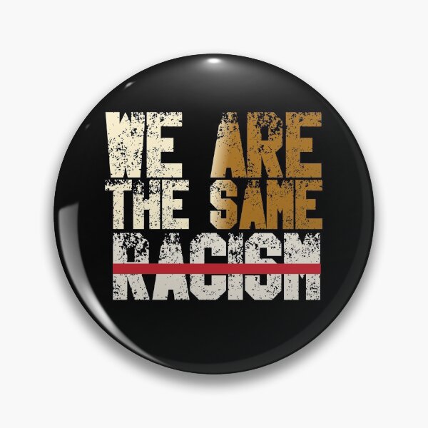 Item preview, of stop racism designed and sold by NovaTees.