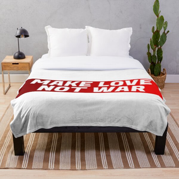 Item preview, Make love not war designed and sold by powerpointer.