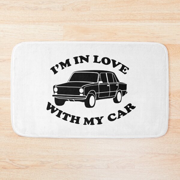Item preview, "I'm in Love with My Car" lyric by Queen designed and sold by tinycrocs.