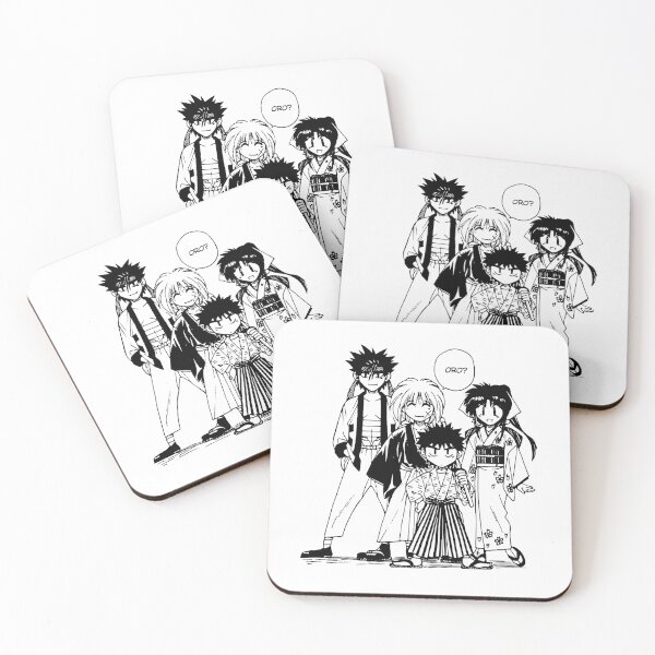 Item preview, Kenshin-gumi adorable style designed and sold by Elemesca.