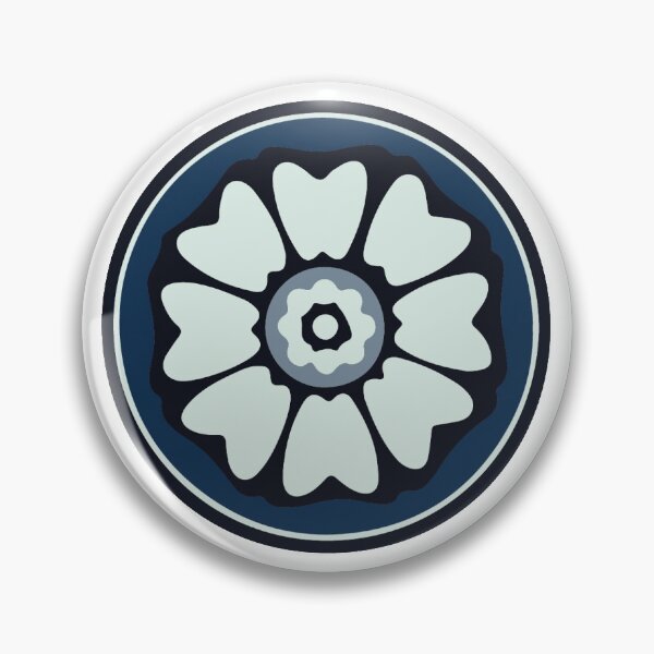 Item preview, White Lotus designed and sold by AsaBloom.