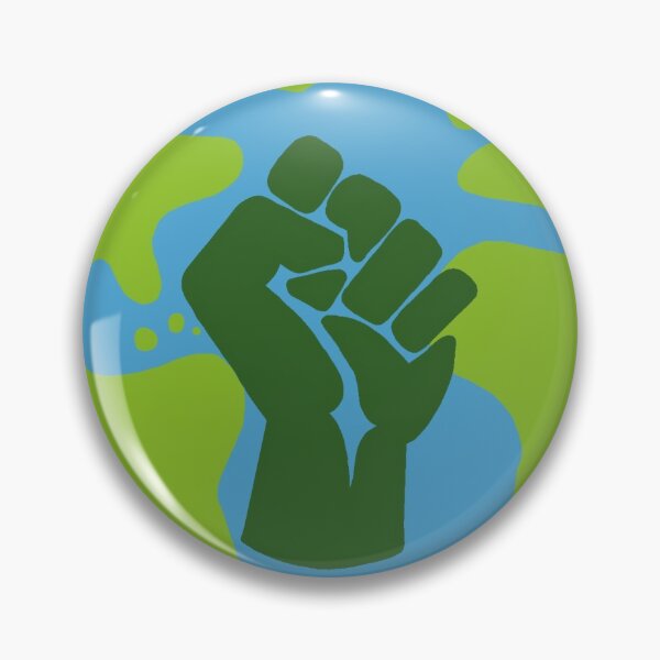Artikelvorschau, Grüne Faust entworfen und verkauft von Elsa Propper.