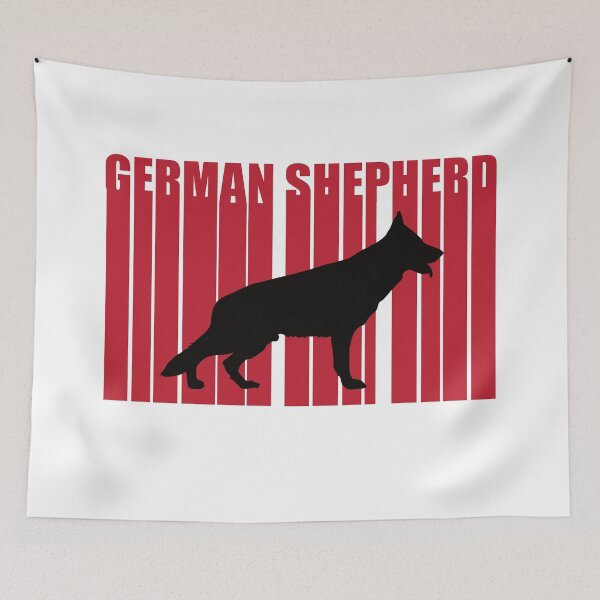 Item preview, german shepherd shirt designed and sold by Babmk.