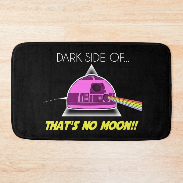 Item preview, Dark Side of... That's No Moon! designed and sold by Clinton Pope.
