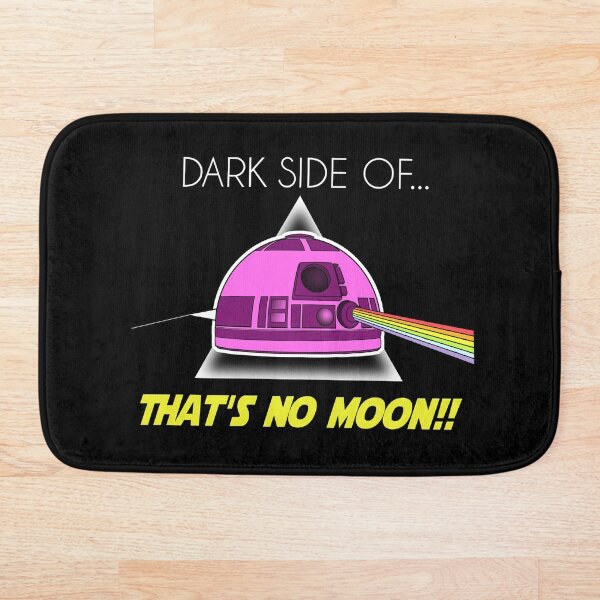 Item preview, Lado oscuro de ... ¡Eso no es luna! designed and sold by Clinton Pope.