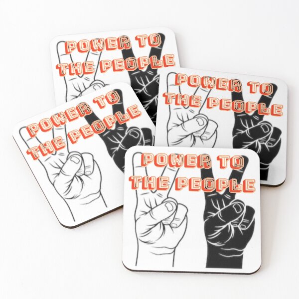 Item preview, Power to the people. Right now! designed and sold by Kevin philpott.