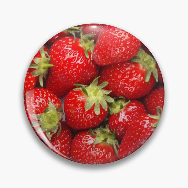 Item preview, Strawberries - PATT0003 designed and sold by 3-Starfish.