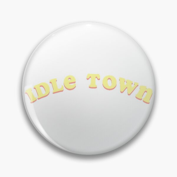 Item preview, Idle Town designed and sold by edisr00.