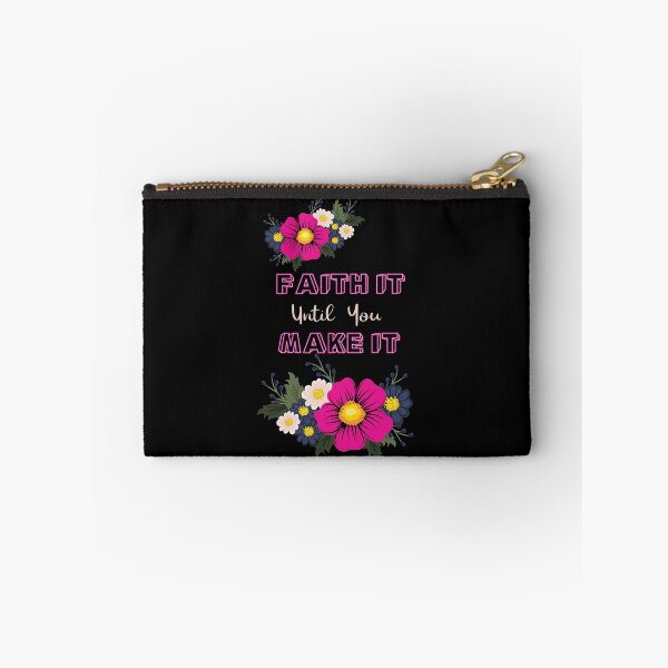 Item preview, Faith It Until You Make It - Believe In Yourself and Achieve designed and sold by ColorfulMystic.