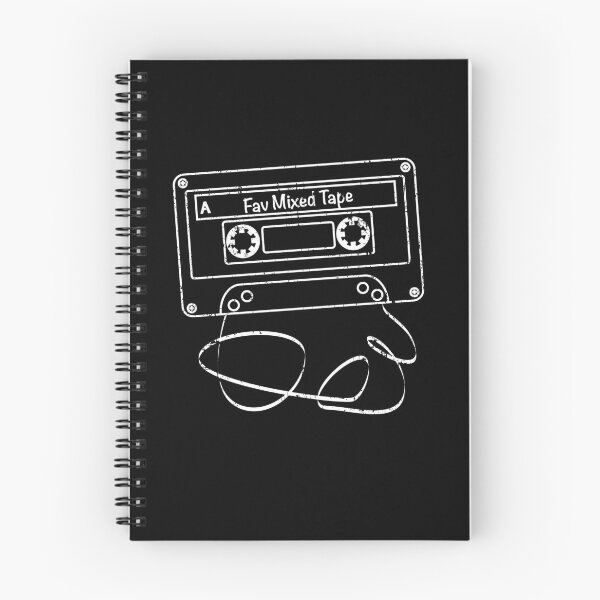 Item preview, 80's Mixed Tape designed and sold by TheFlying6.