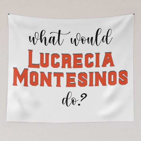 Item preview, What would LM do? designed and sold by ThingsShop.
