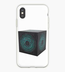 The pandorica iPhone Case