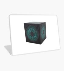 The pandorica Laptop Skin