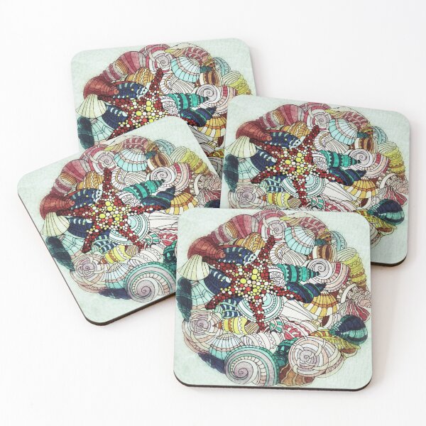 Item preview, She Sells Seashells designed and sold by boojun.