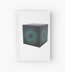 The pandorica Hardcover Journal