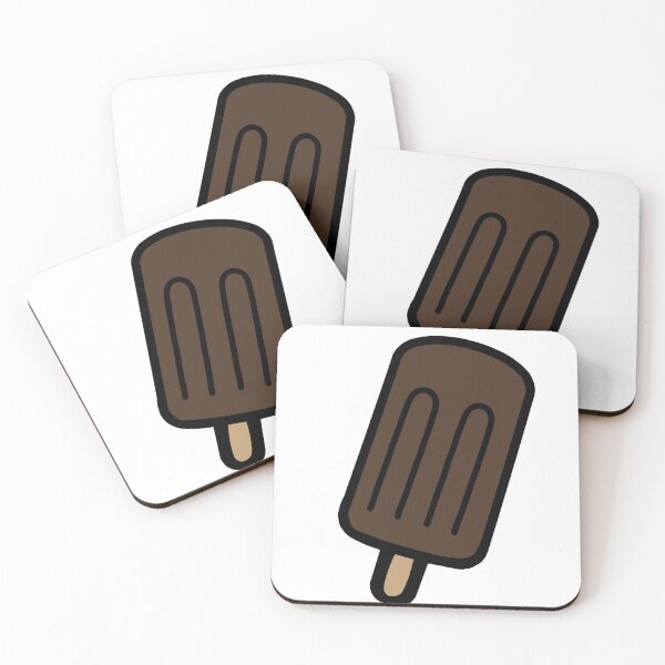 Item preview, Chocolate Popsicle designed and sold by hannahlllttt.