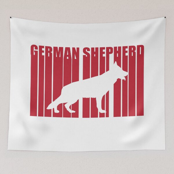 Item preview, german shepherd shirt designed and sold by Babmk.