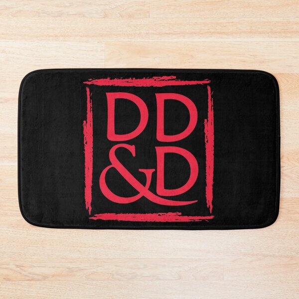 Item preview, DD&D (Red) designed and sold by Dumb-Dumbs & Dice.