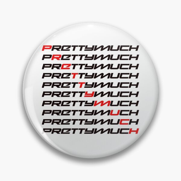 Item preview, PRETTYMUCH designed and sold by tinycrocs.