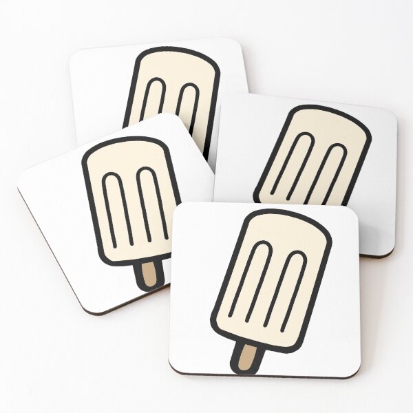Item preview, Vanilla Popsicle designed and sold by hannahlllttt.