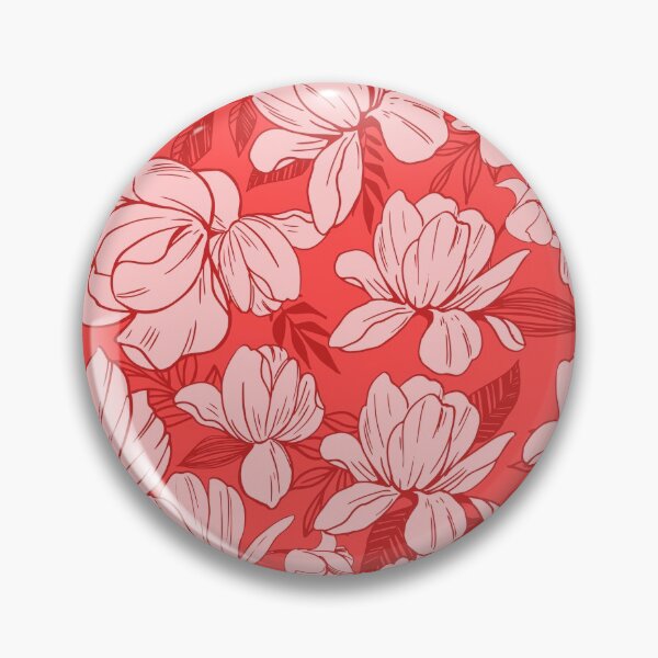 Item preview, Red Flowers Design designed and sold by Dilo91.