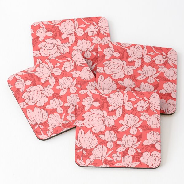 Item preview, Red Flowers Design designed and sold by Dilo91.