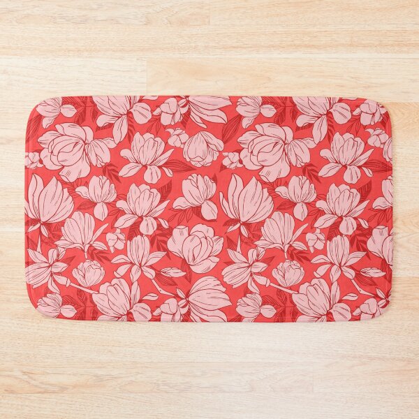 Item preview, Red Flowers Design designed and sold by Dilo91.