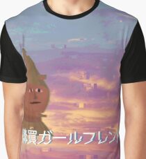 Camiseta gráfica マ ッ キ ュ ュ ュ ュ ュ GNOMECHILD