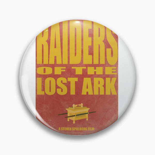 Item preview, Raiders Of The Lost Ark designed and sold by Kevin Weldon.