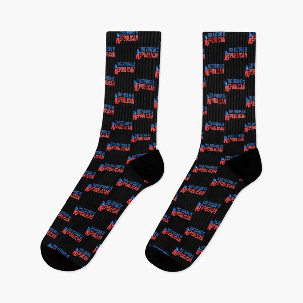 Item preview, The Future is Republican designed and sold by flippinsg.