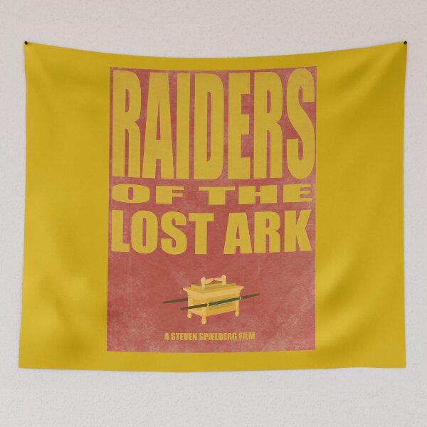 Item preview, Raiders Of The Lost Ark designed and sold by Kevin Weldon.