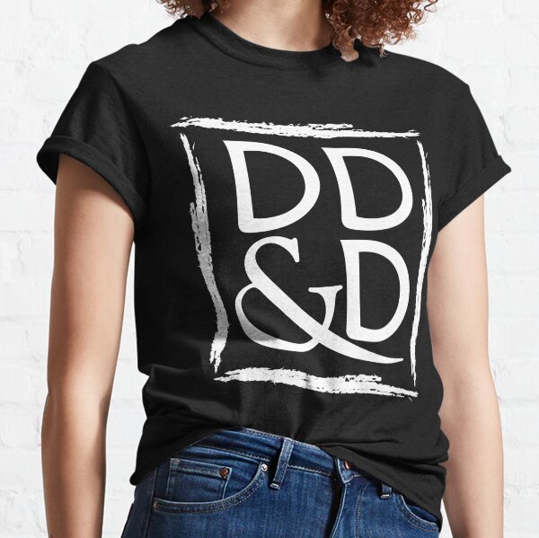 DD&D (White) Classic T-Shirt