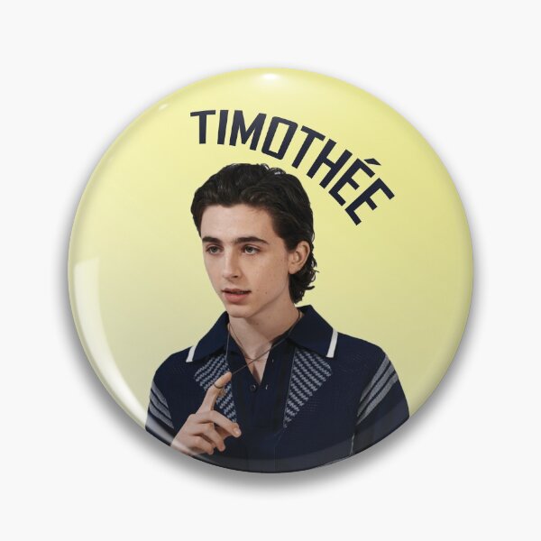 Item preview, Timothée Chalamet designed and sold by tinycrocs.