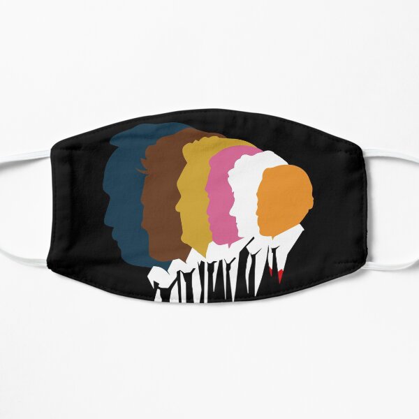 Reservoir dogs Flat Mask