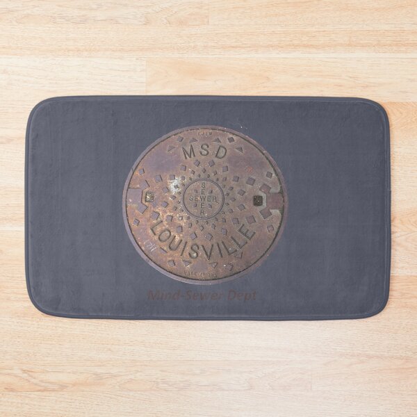 Item preview, Mind in Sewer designed and sold by ATJones.