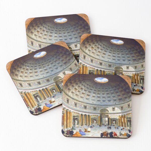 Item preview,  Rome by Giovanni Paolo Panini (Roman designed and sold by brushandframes.