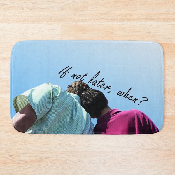 Item preview, If not later, when? designed and sold by tinycrocs.