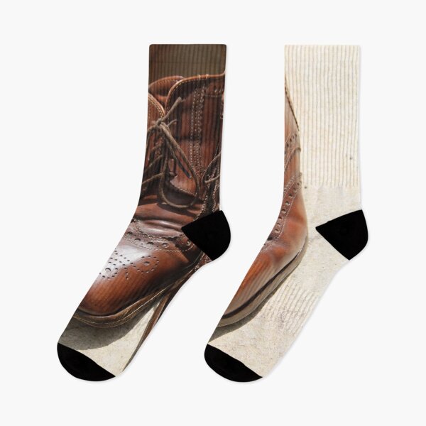 Item preview, Brown luxury man leather handmade shoes	 designed and sold by EstelleRossetti.